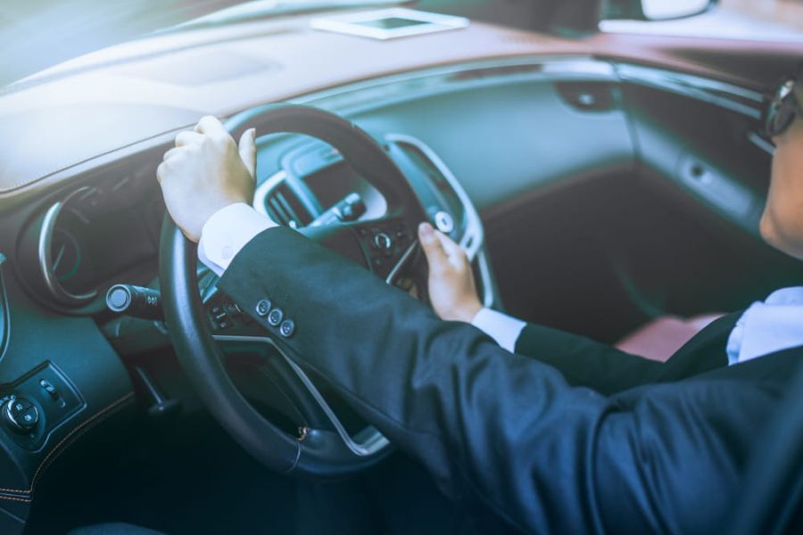 Chauffeur Service