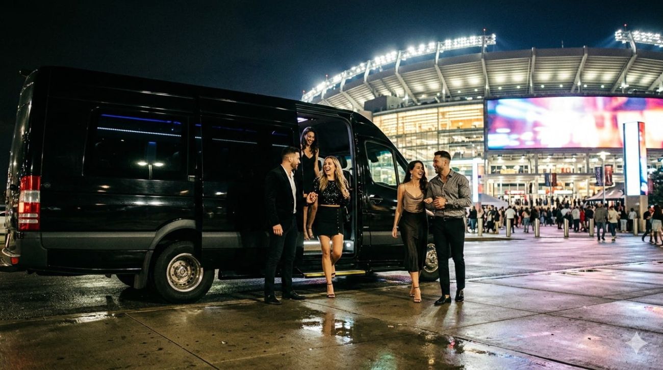 Concerts & Sports Events