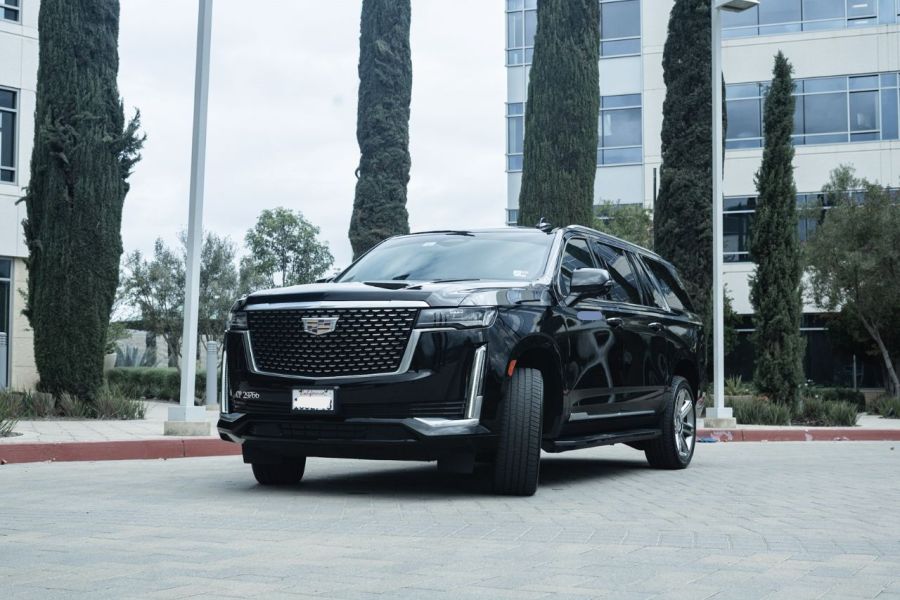 Cadillac Escalade SUV