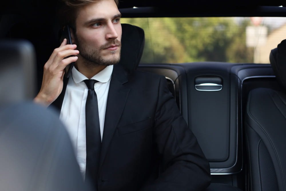Corporate Transportation