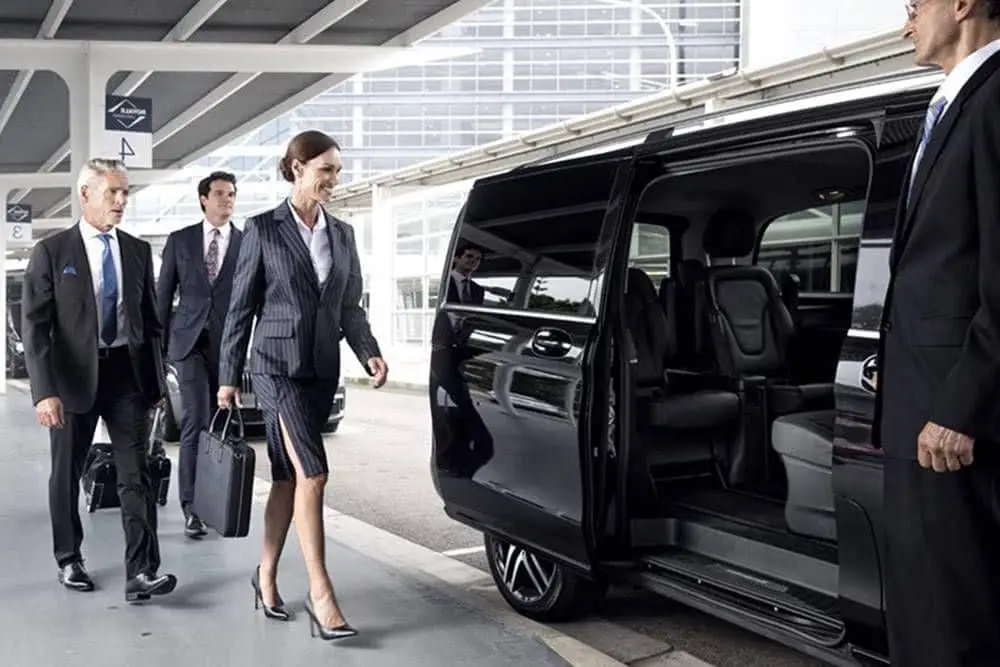Ground Transportation for Airline Crews in Menifee