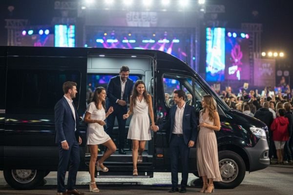 Limo Service Menifee