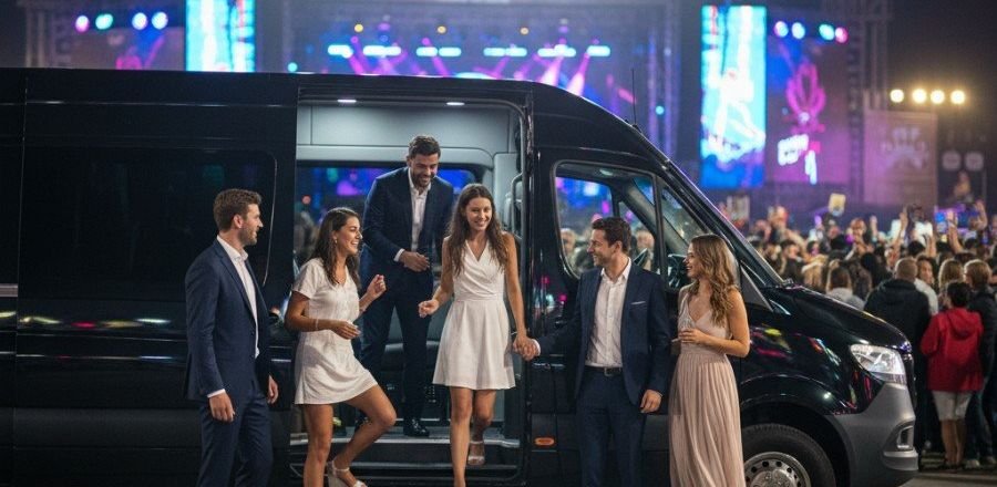 Limo Service Menifee