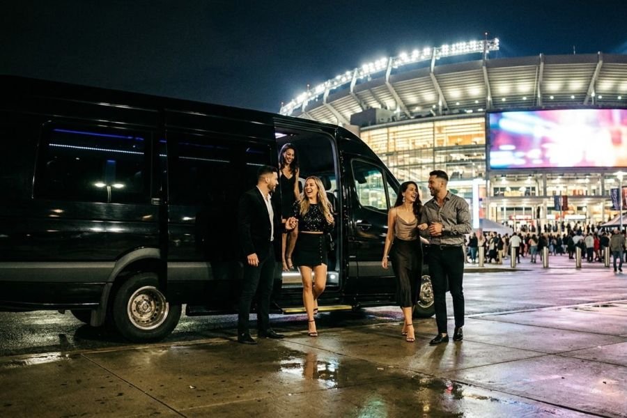 Concerts & Sports Events