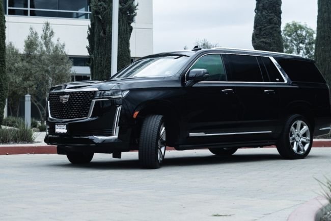 Cadillac Escalade SUV
